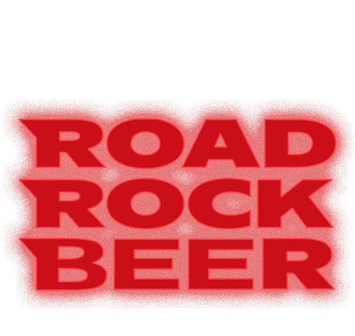 road rock beer