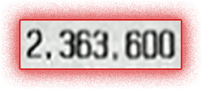 2,363,600
